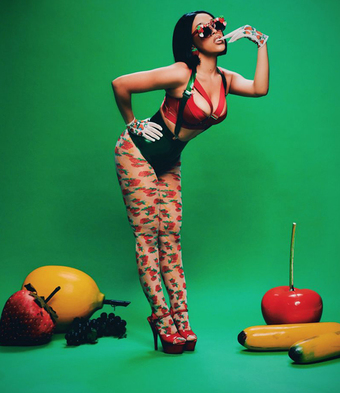 Snaxx Bar!: Doja Cat Tribute