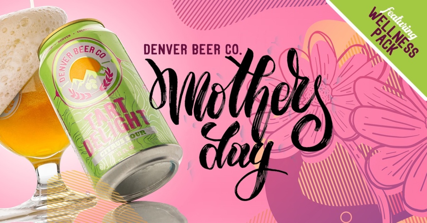 mother's day beer gift baskets