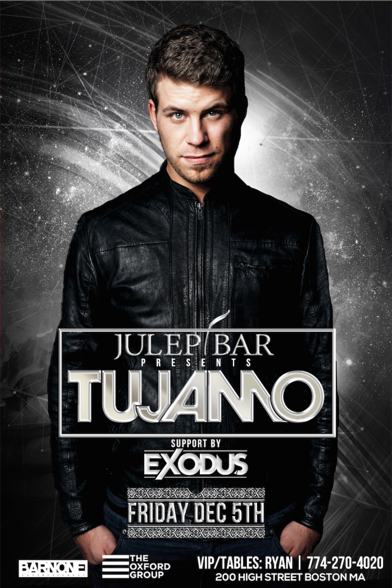 Tujamo & Danny Avila Cream